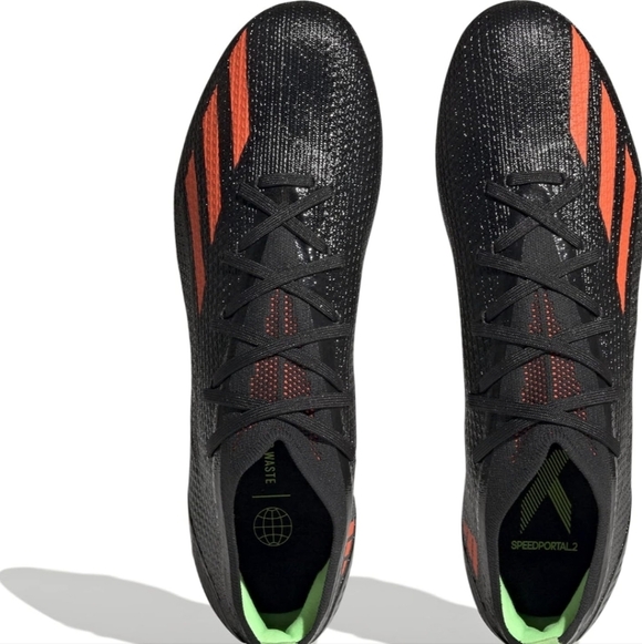 Adidas X Speedportal.2 FG Firm Ground Soccer Cleat Size 11 main image 9